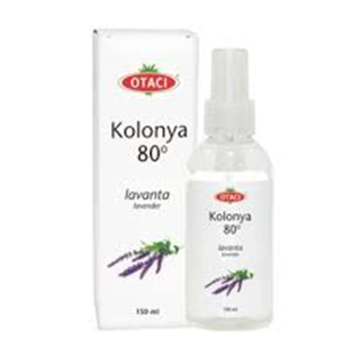 Otacı Lavanta Kolonyası 150 Ml