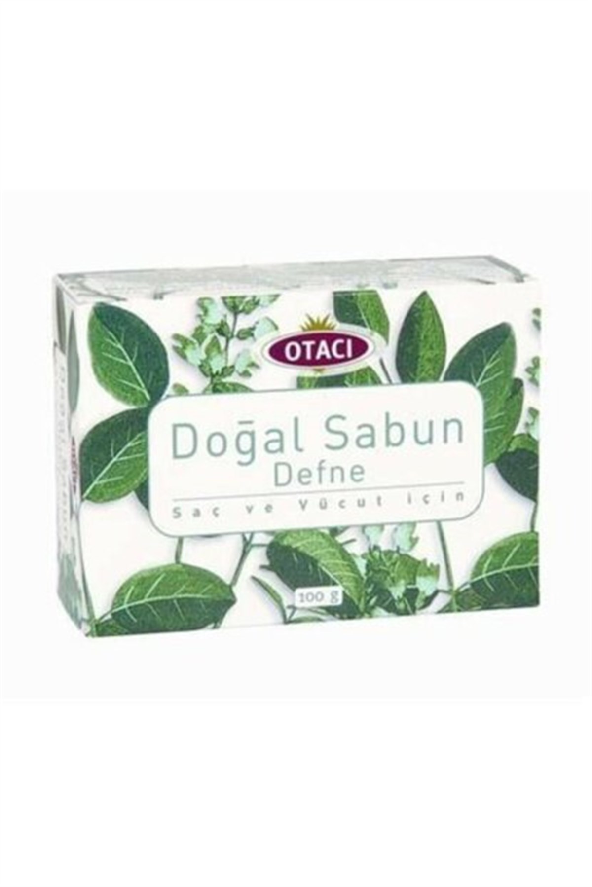 OTACI SABUN 50GR DEFNE SAC VE VUCUT