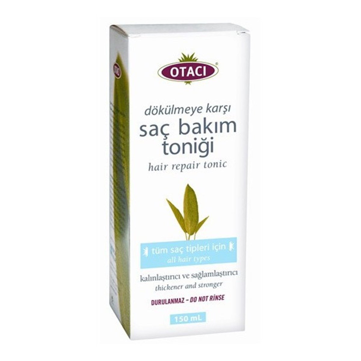 Otacı Saç Toniği 150 Ml