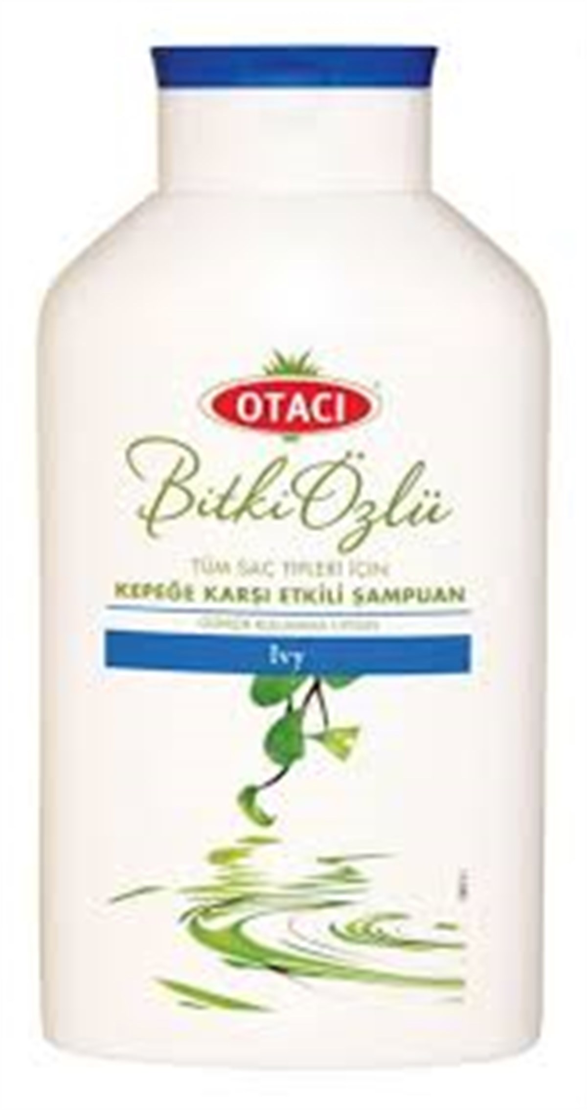 Otacı Şampuan Ivy (Kepeğe Karşı Etkili) 400 Ml