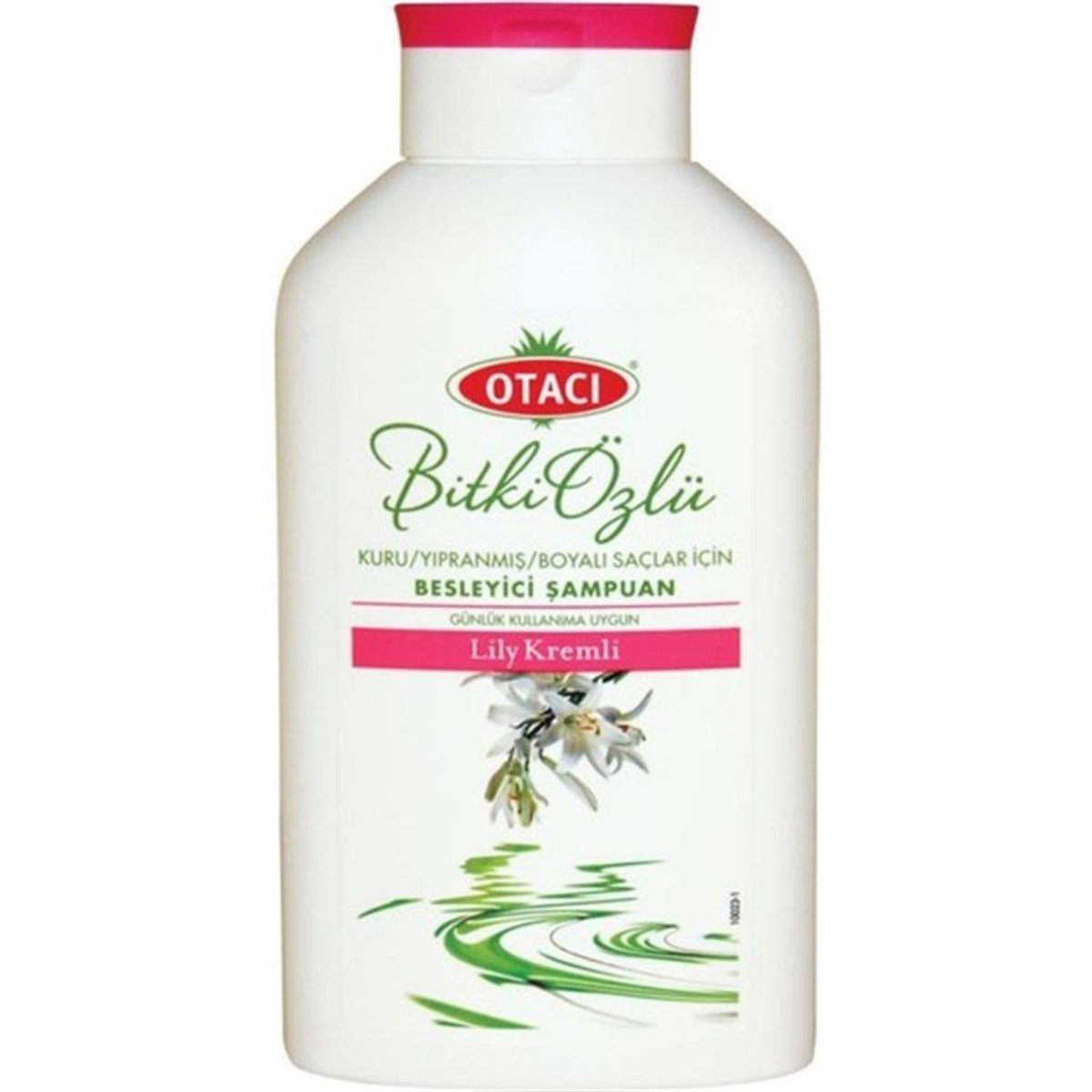 Otacı Şampuan Lily (Kremli) 400 Ml
