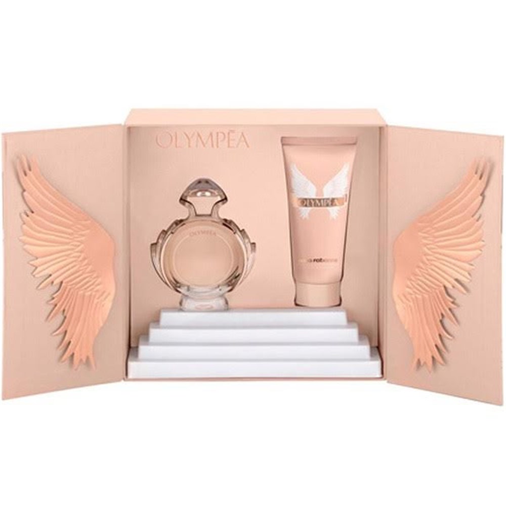 Paco Rabanne Olympea 80 Ml Edp+100 Ml Lotıon
