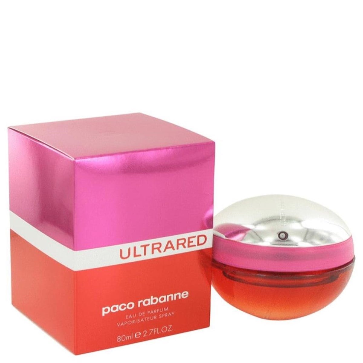 Paco Rabanne Ultrared Edp Kadın Parfümü 80 Ml