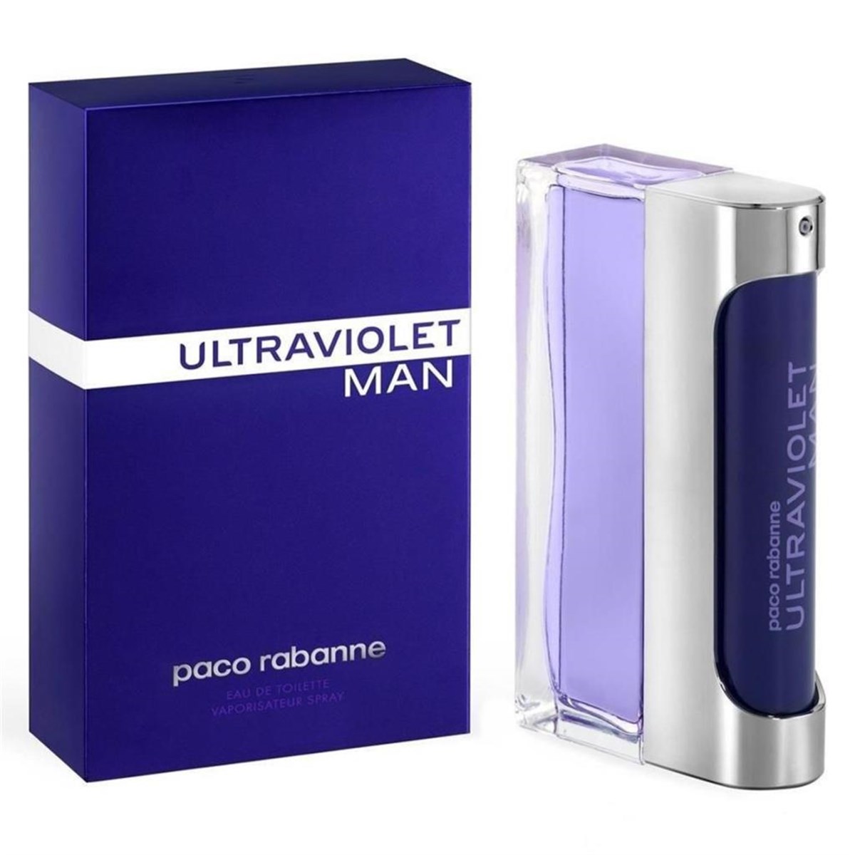 Paco Rabanne Ultraviolet Man Edt Erkek Parfümü 100 Ml
