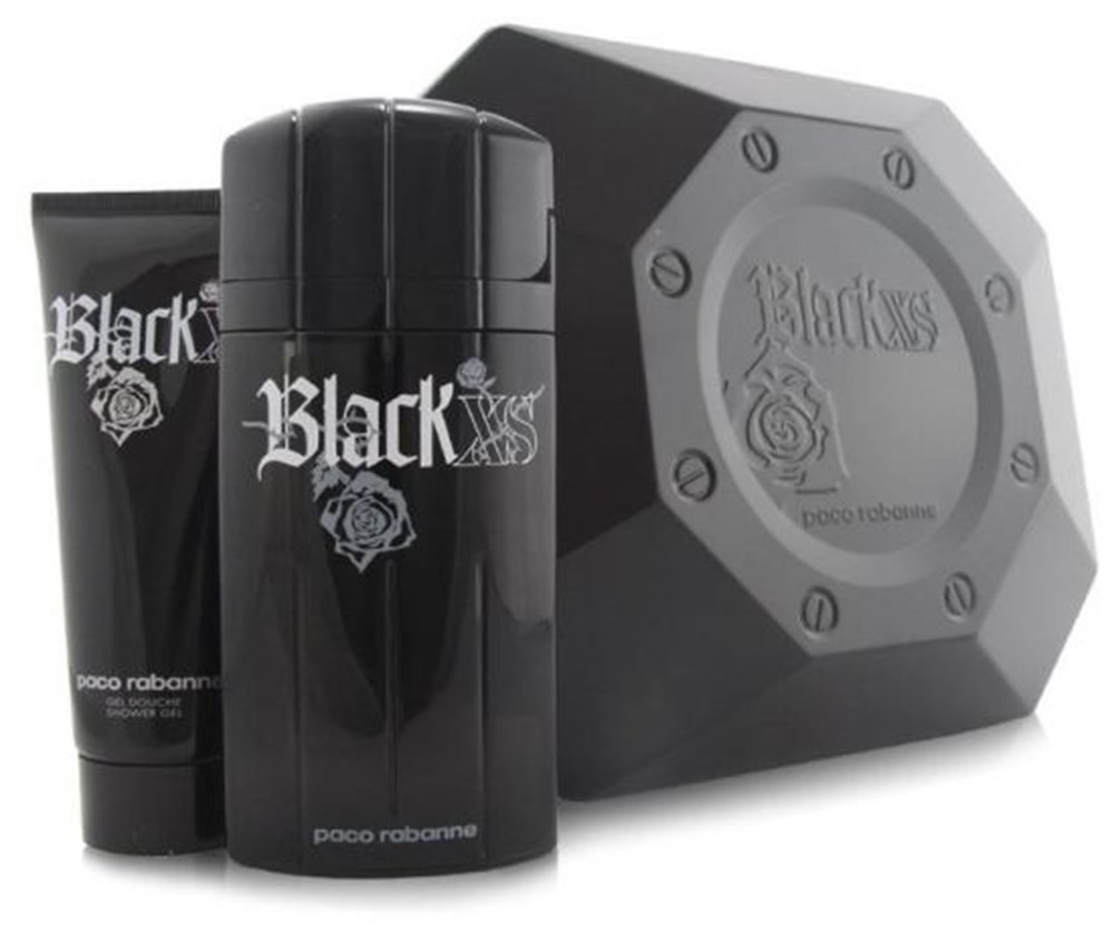 Paco Rabanne Xs Black Formen Edt 100 Ml Set