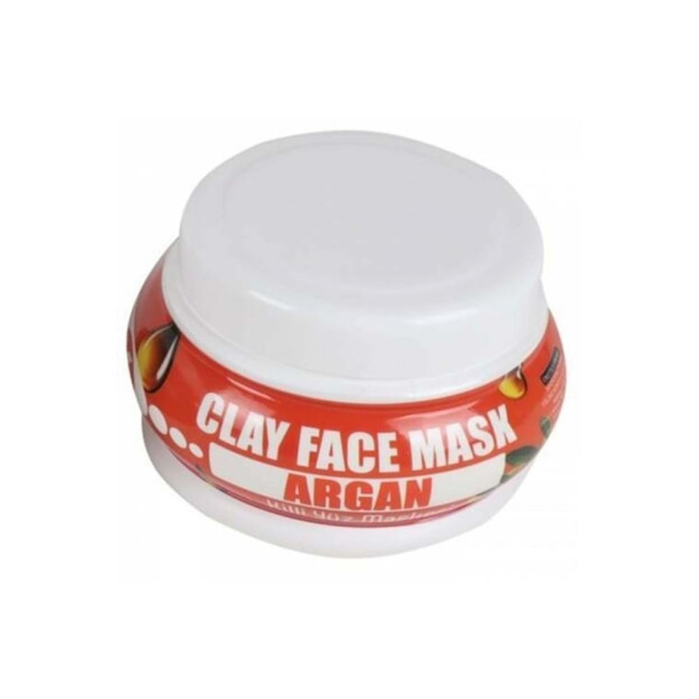 Pak Face Kil Maskesi Argan 425 Gr