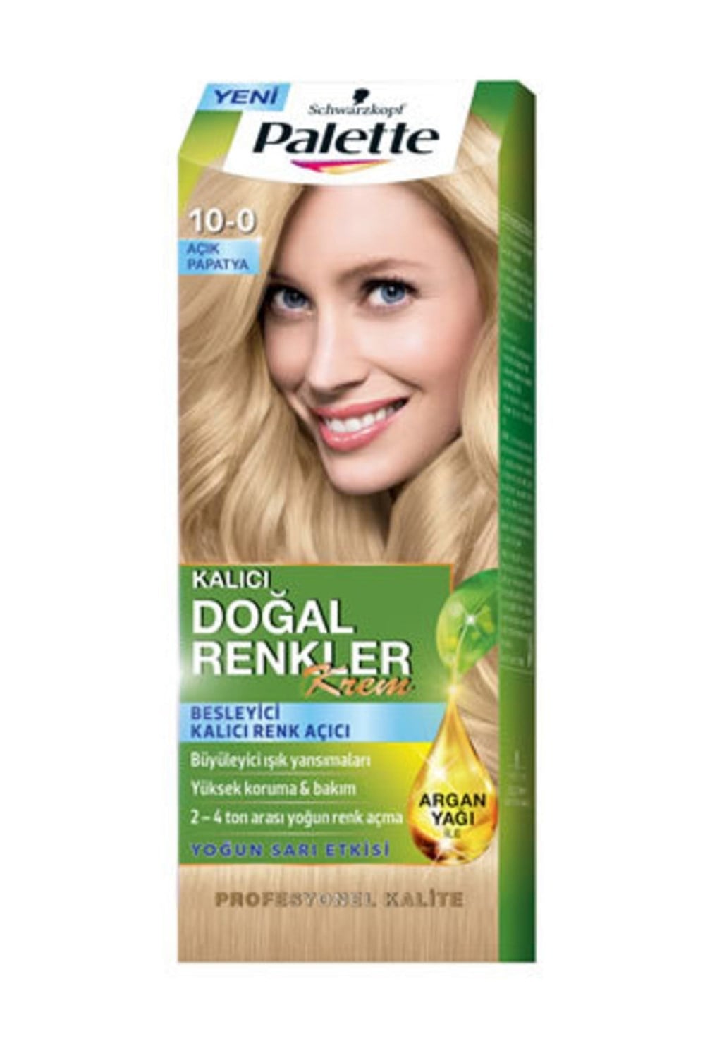 Palette Nc Goz Alıcı Renkler 10-0 Papatya 