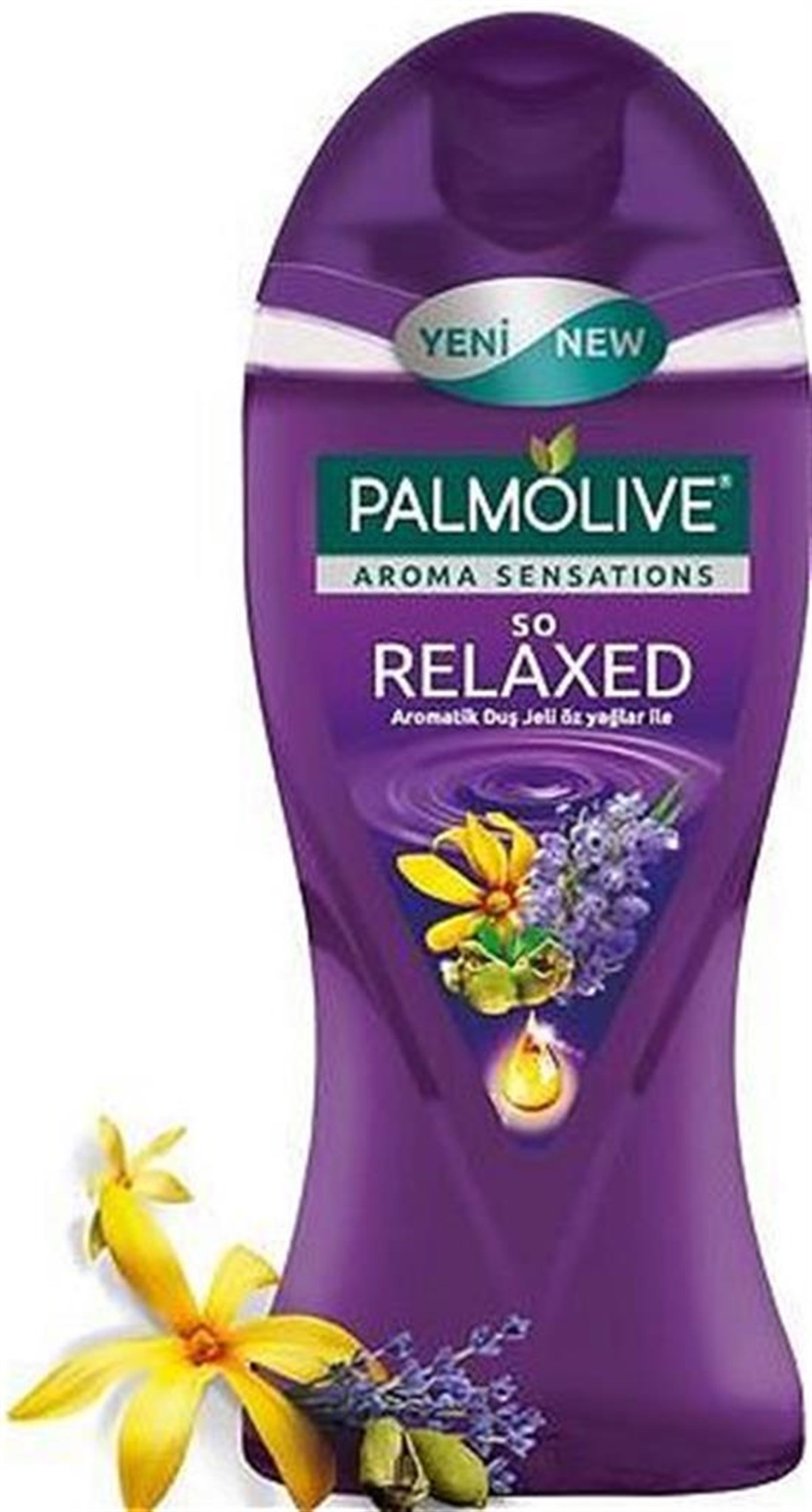 Palmolive Aroma Therapy Anti-Stress 500 ml Duş Jeli