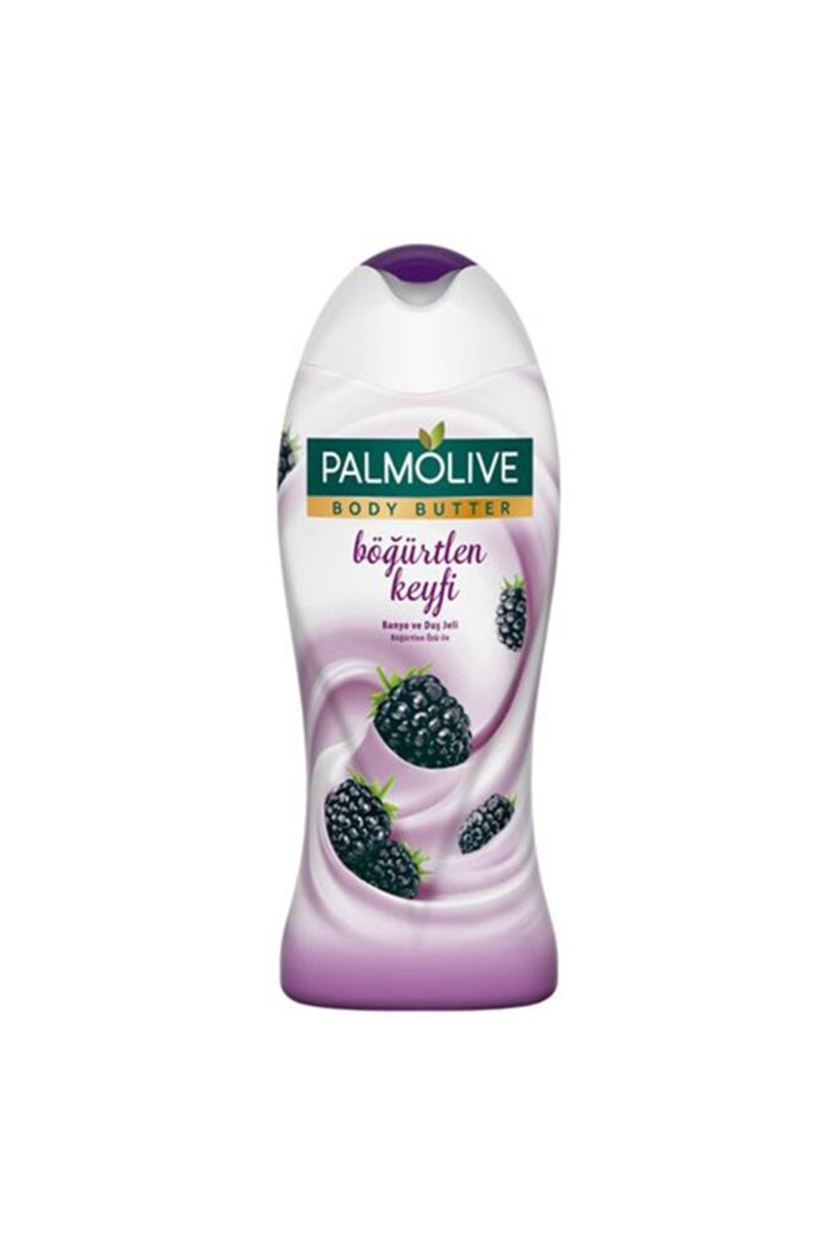 Palmolive Body Butter Böğürtlen Keyfi Banyo Ve Duş Jeli 500 Ml
