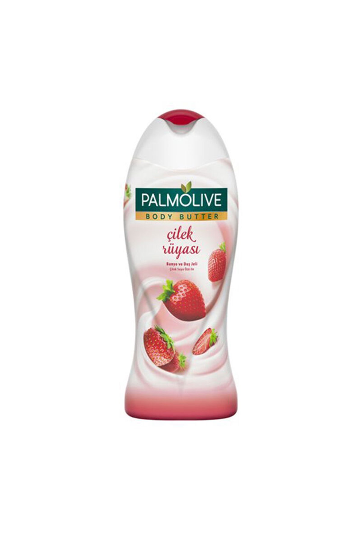 Palmolive Body Butter Çilek Rüyası Banyo ve Duş Jeli 500 Ml