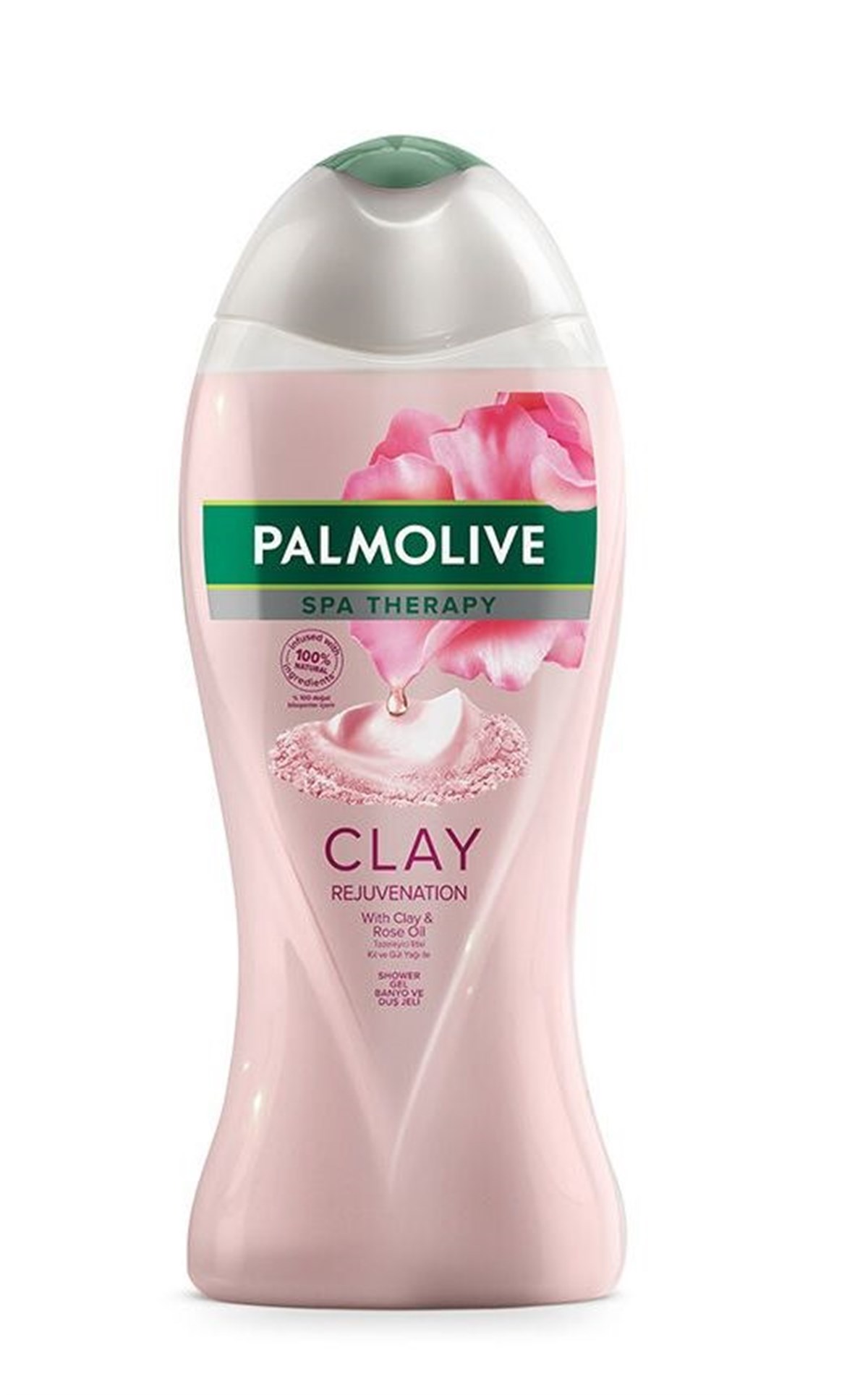 Palmolive Clay Duş Jeli 500 Ml