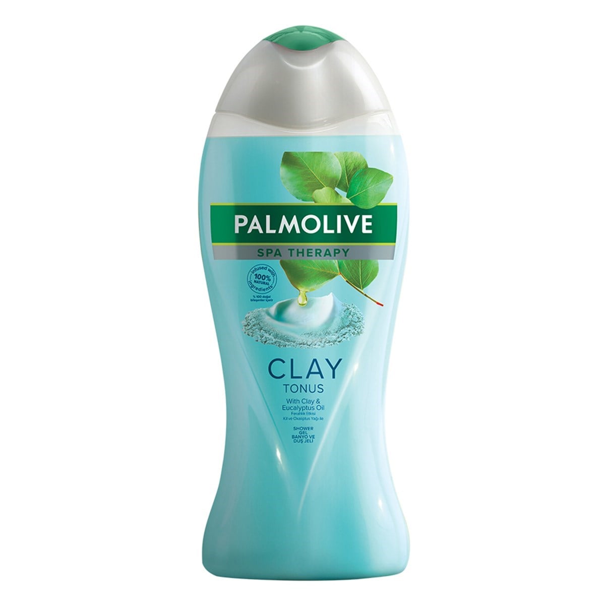Palmolive Clay Tonus Duş Jeli 500 Ml