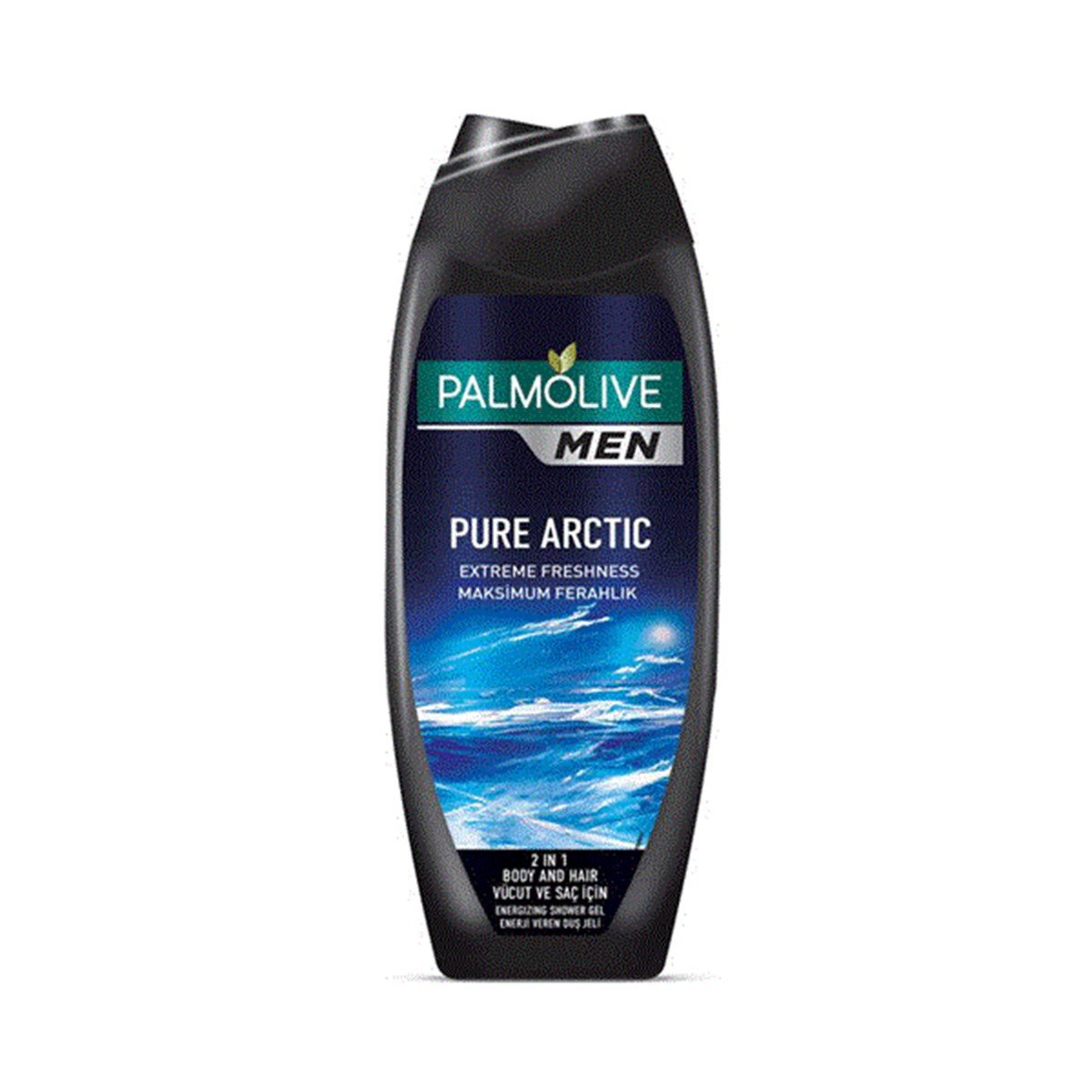 PALMOLIVE DUS JELI 500ML ERKEK PURE ARCTIC