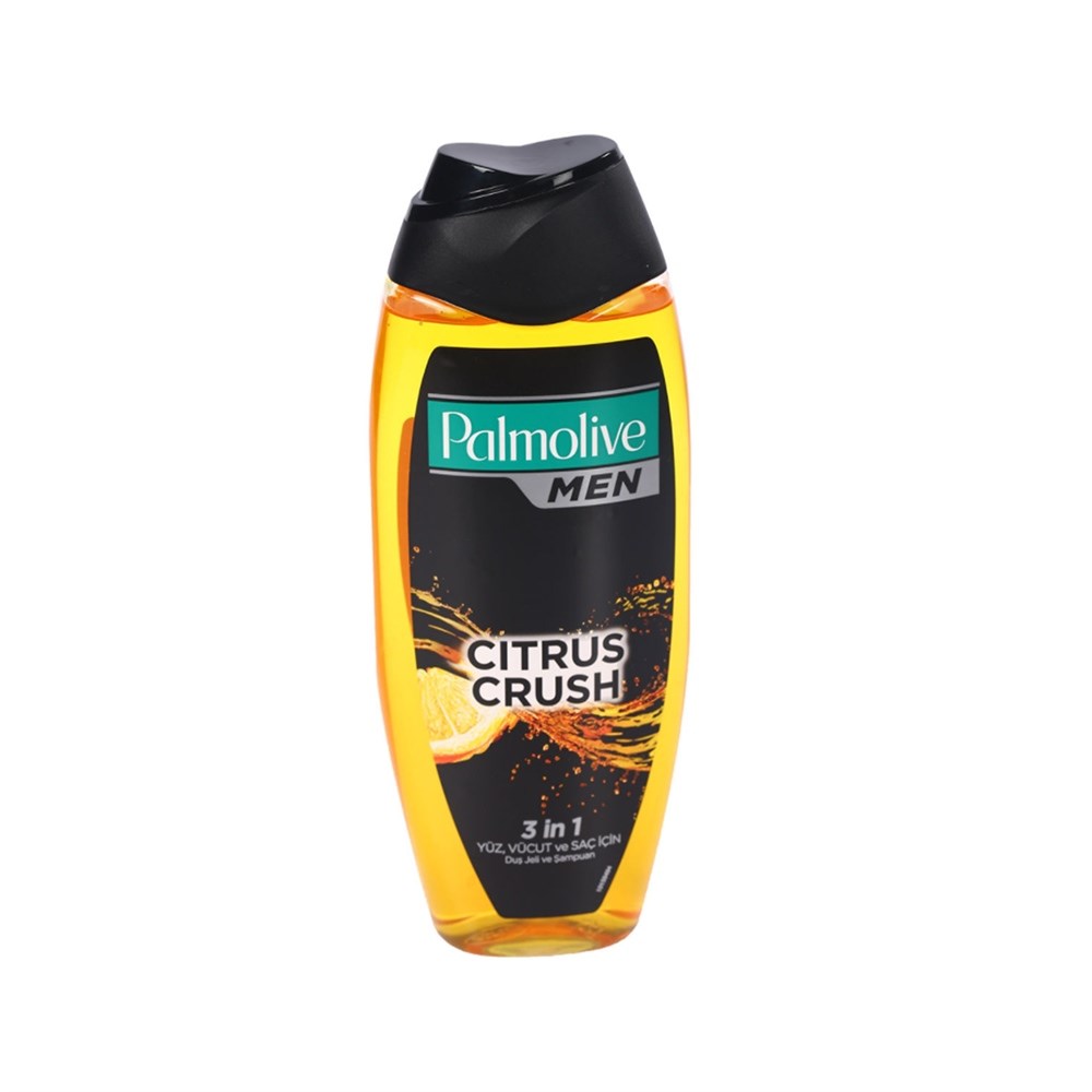 Palmolive Erkek Duş Jeli Citrus Crush 500 Ml