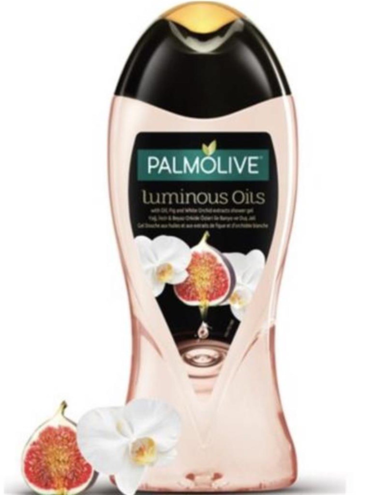 Palmolive Luminious Oil Beyaz Orkide & İncir Duş Jeli 500 Ml
