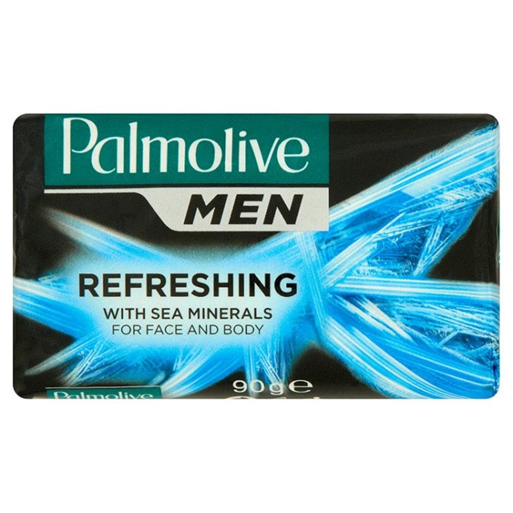 Palmolıve Sabun 90Gr. Men Refreshıng