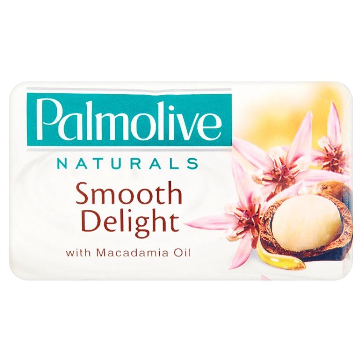 PALMOLIVE SABUN 90GR. SMOOTH DELIGHT MILK