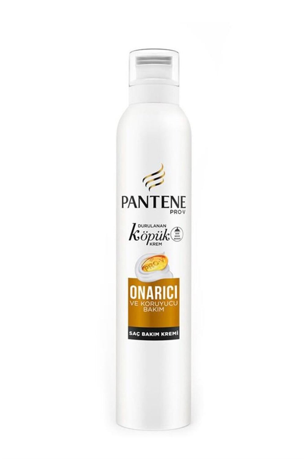Pantene Onarıcı ve Koruyucu Köpük Krem 180 Ml