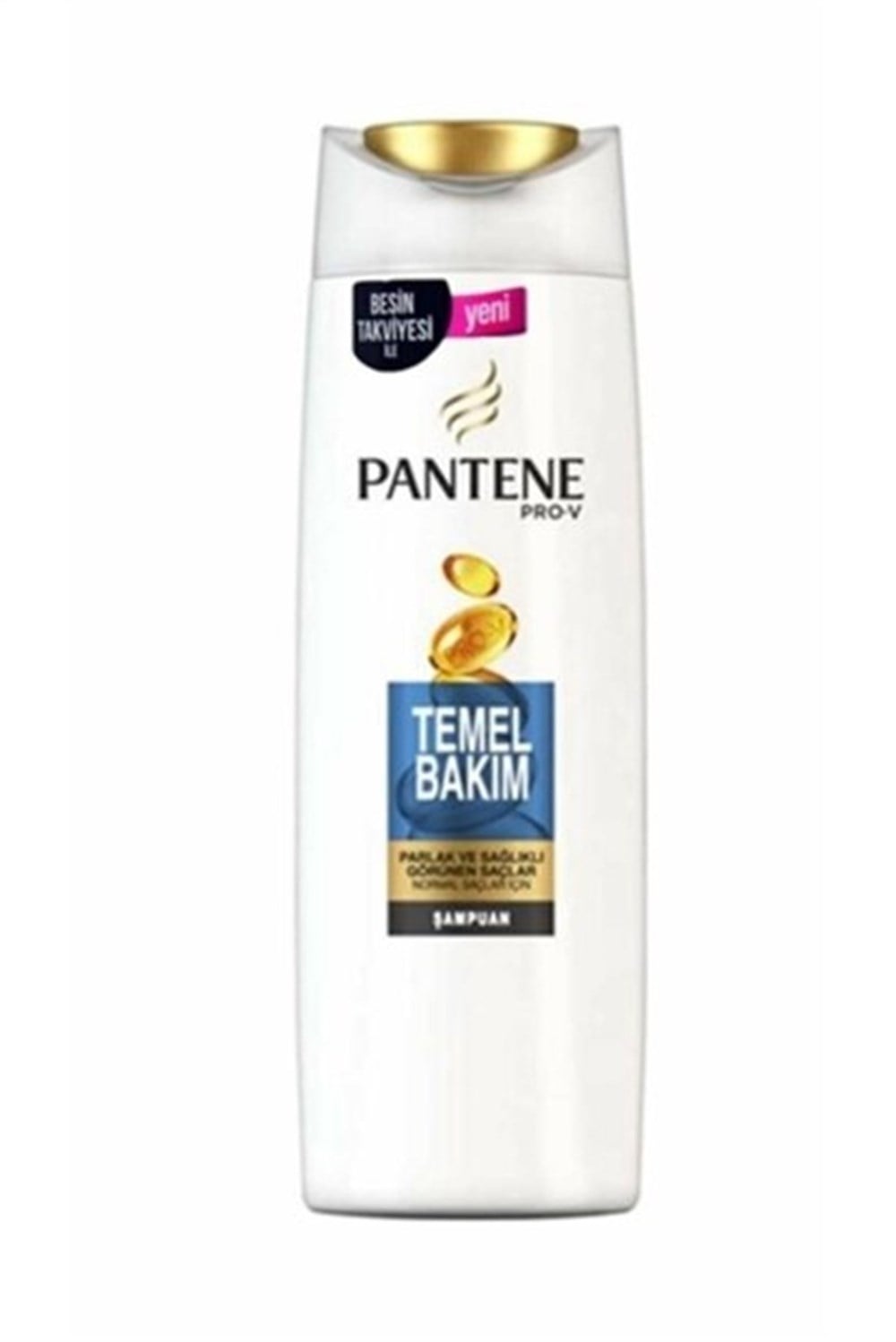 Pantene Saç Kremi Parlak Ve Saglikli Gorunen Saçlar 2in1 200 Ml