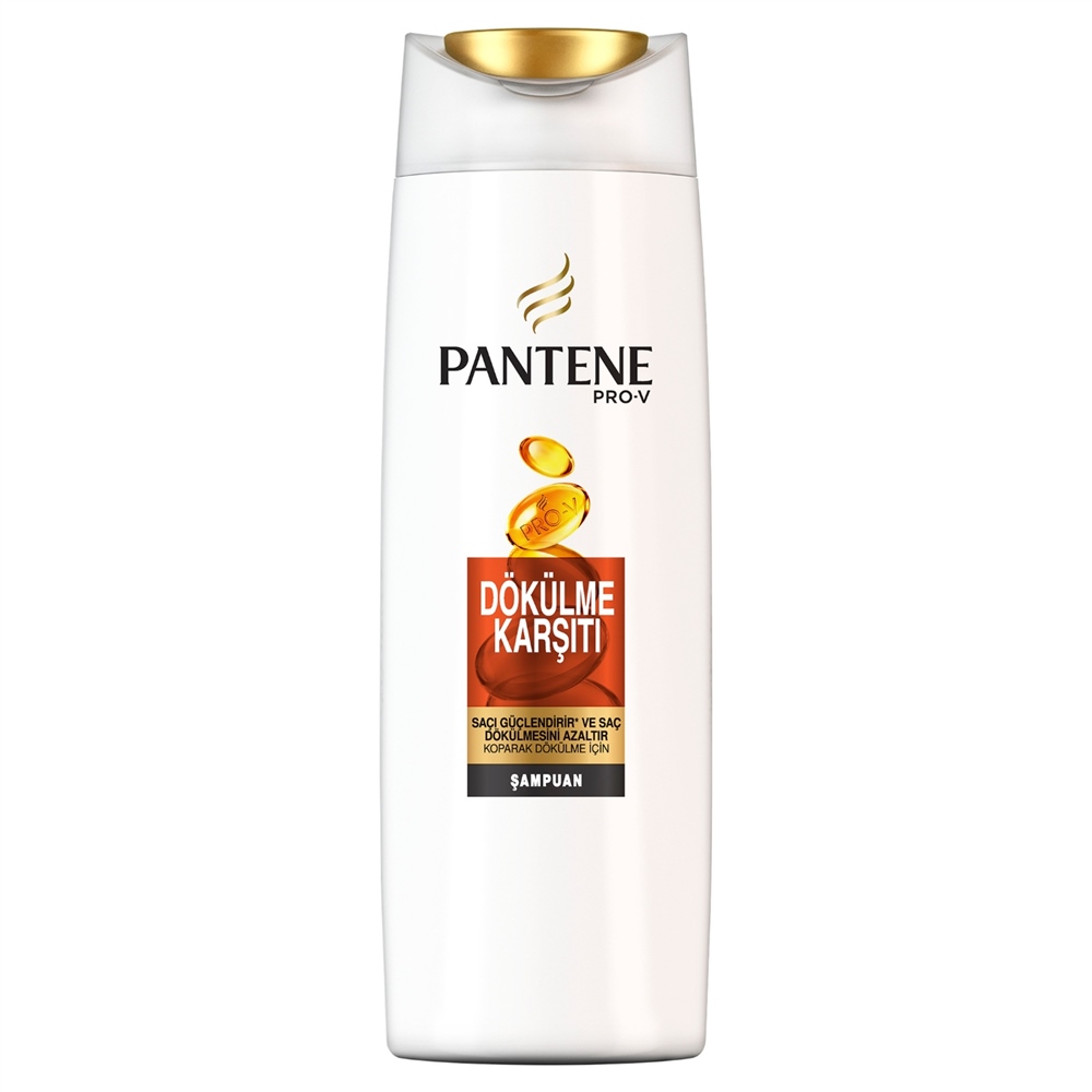 Pantene Sampuan 500 Ml Sac Dokulmelerıne Karsı
