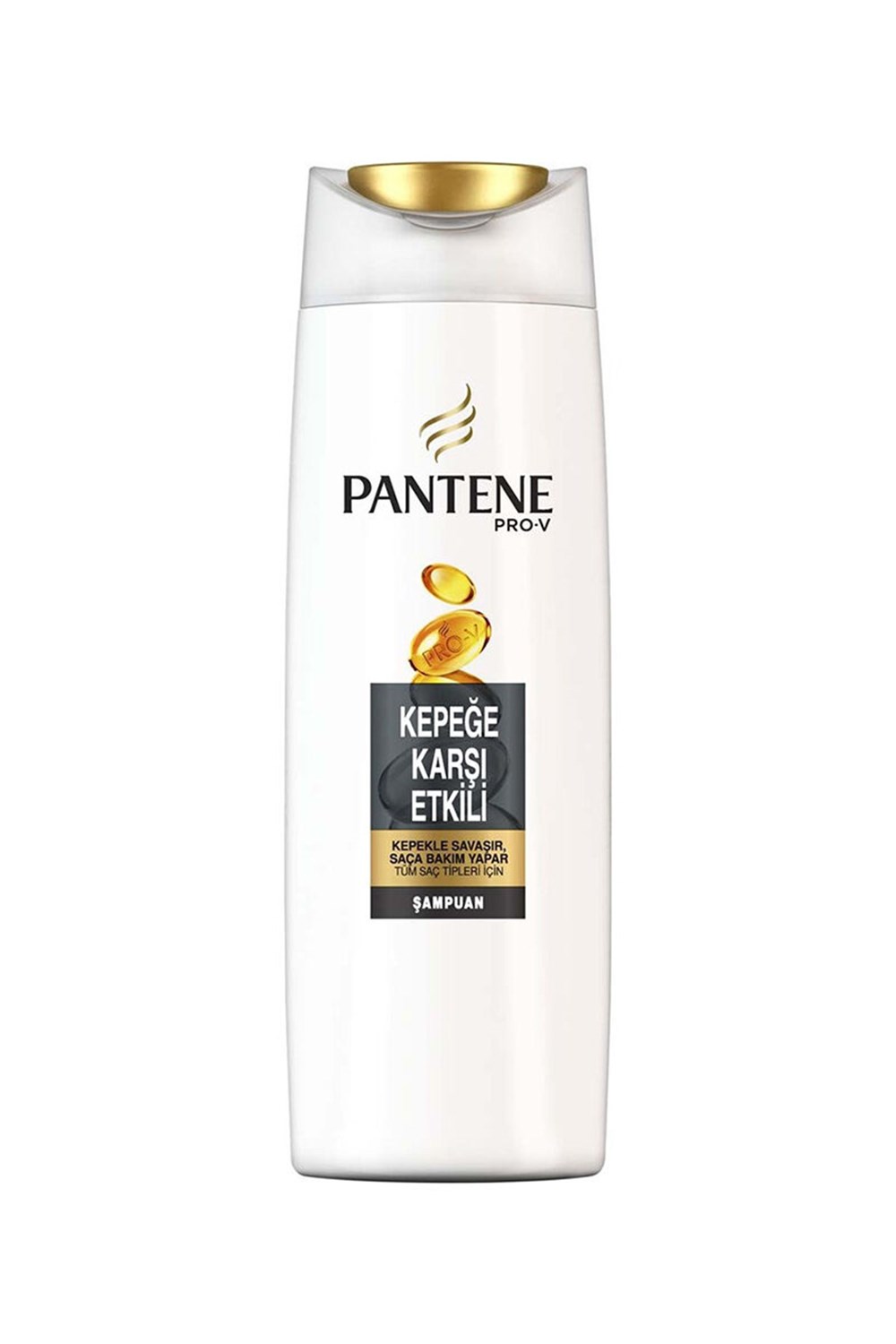 Pantene Şampuan Kepeğe Karşı Etkili 500 Ml