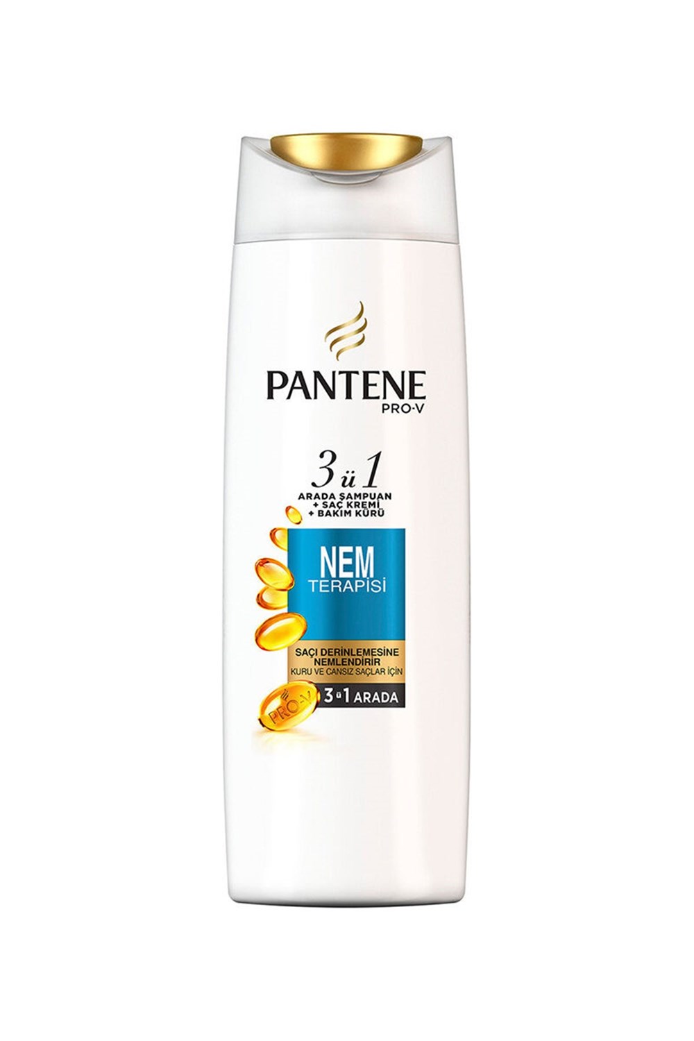 Pantene Şampuan Nem Terapisi 470 Ml