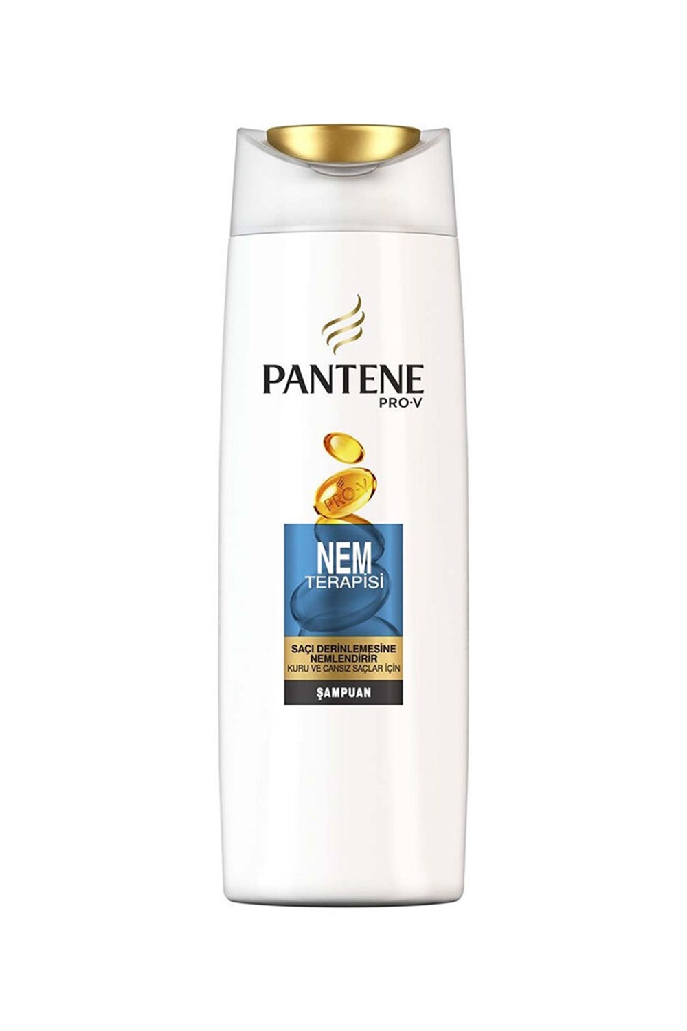 Pantene Şampuan Nem Terapisi Kuru Yıpranmış Saçlar İçin 500 Ml | Cossta  Cosmetic Station