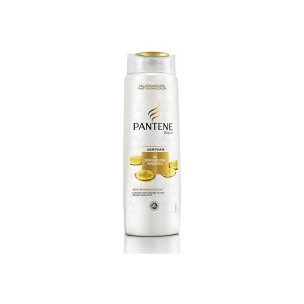 Pantene Şampuan Saç Dökülmelerine Karşı 500 Ml