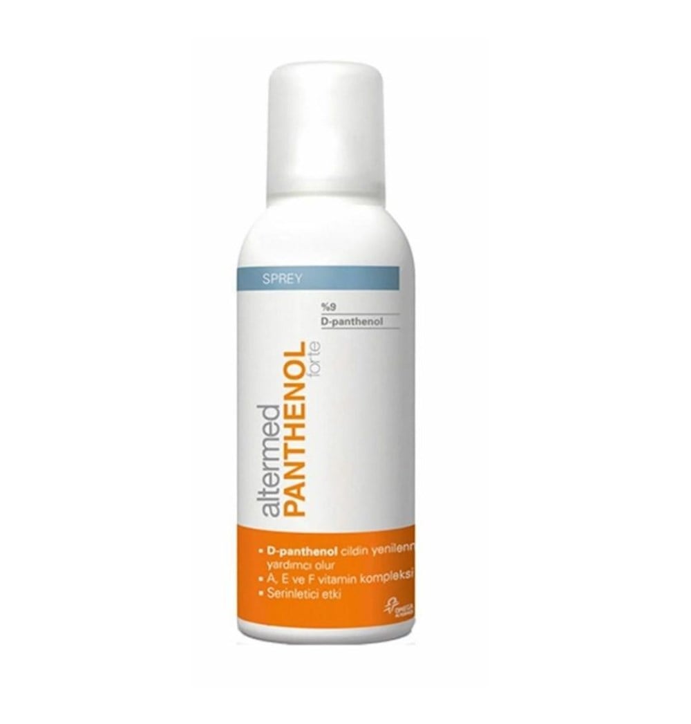 Panthenol Forte Sprey Nemlendirici 150 Ml