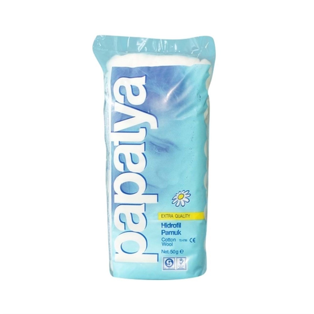 Papatya Pamuk 50 Gr