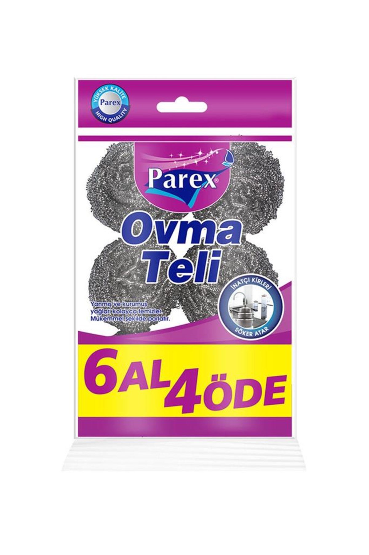 Parex Ovma Teli 6 Lı