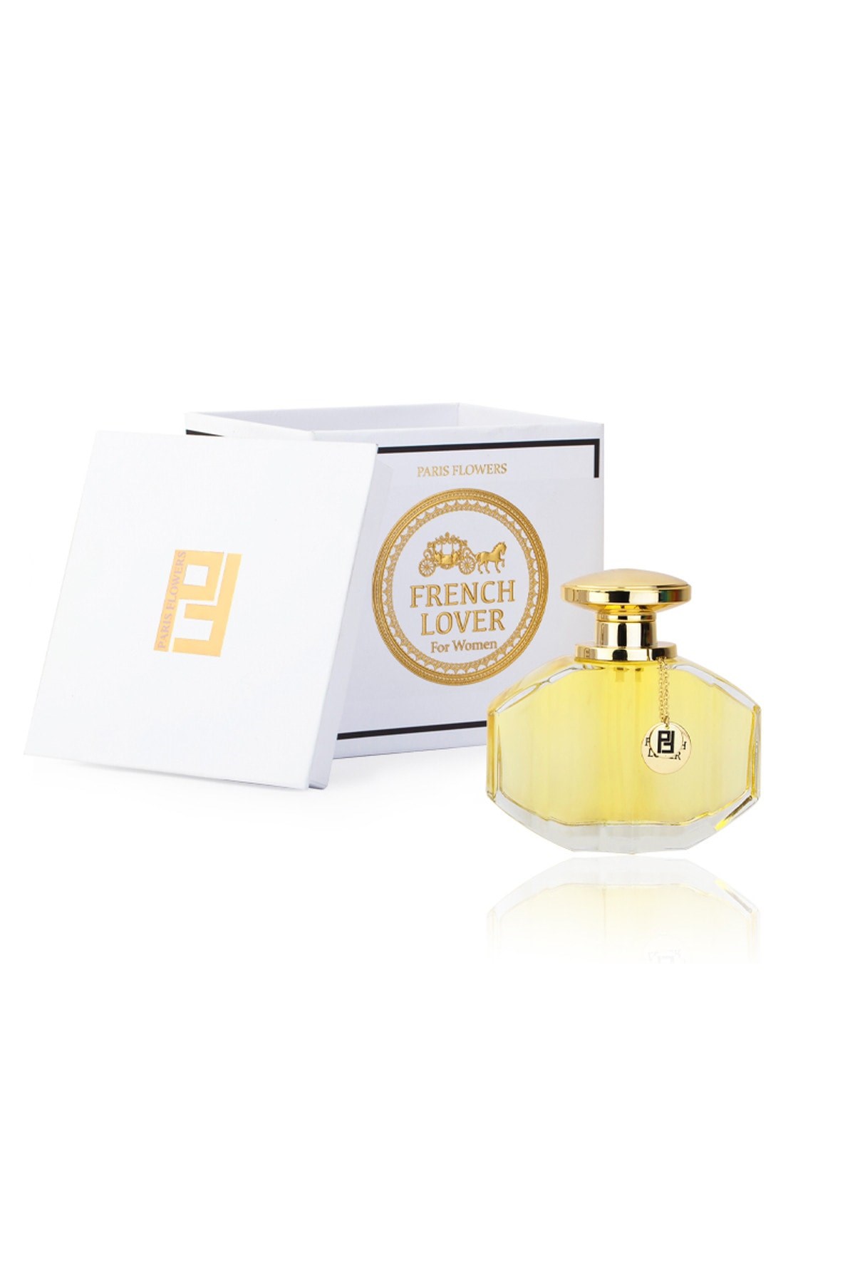 PARIS FLOWERS EDP 75ML FRENCH LOVER