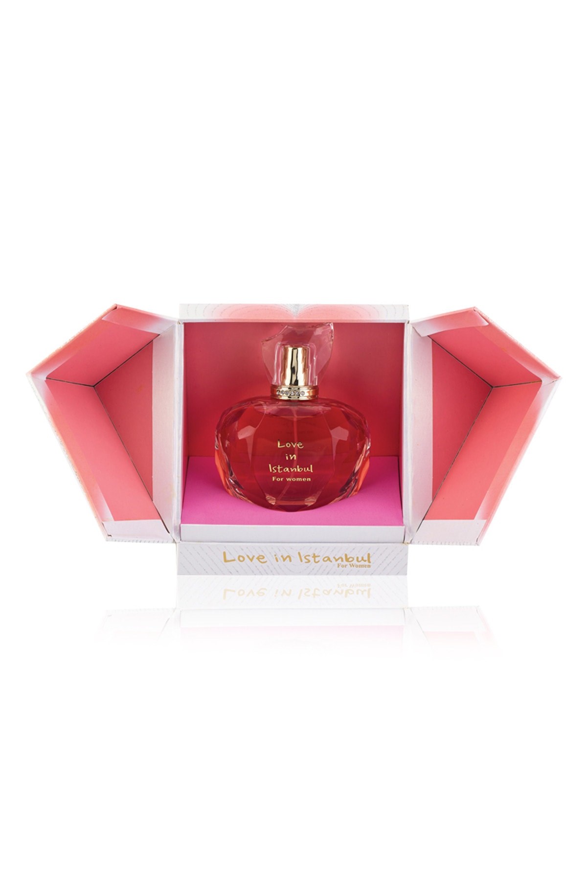 Paris Flowers Love in İstanbul Edp 100 Ml
