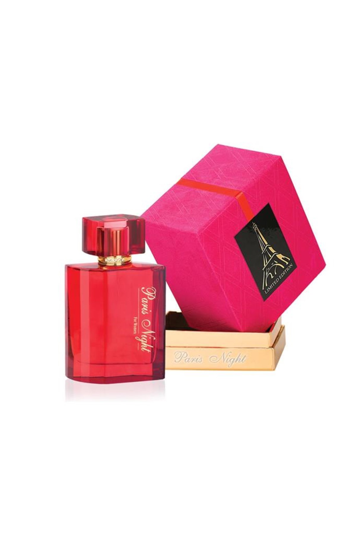 Paris Flowers Paris Night Edp 100 ml Kadın Parfümü