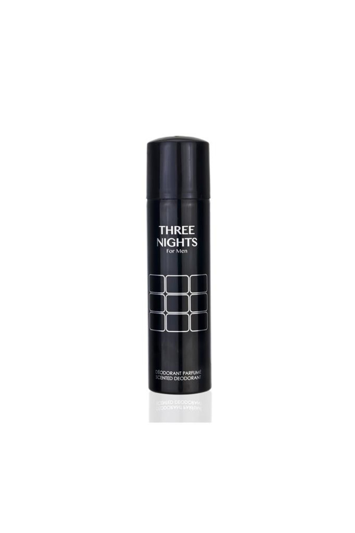 Paris Flowers Three Nights 150 ml Erkek Deodorantı