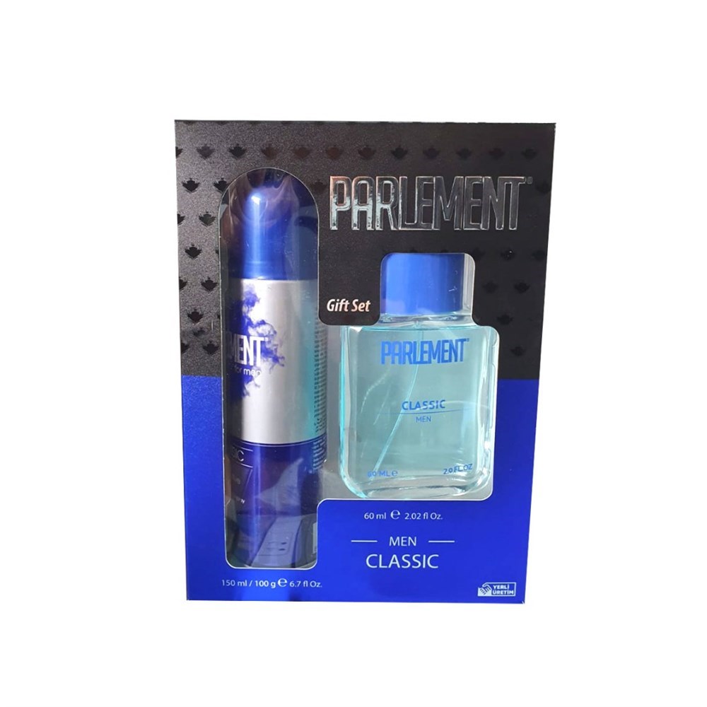 Parlament Man Kofre Classic