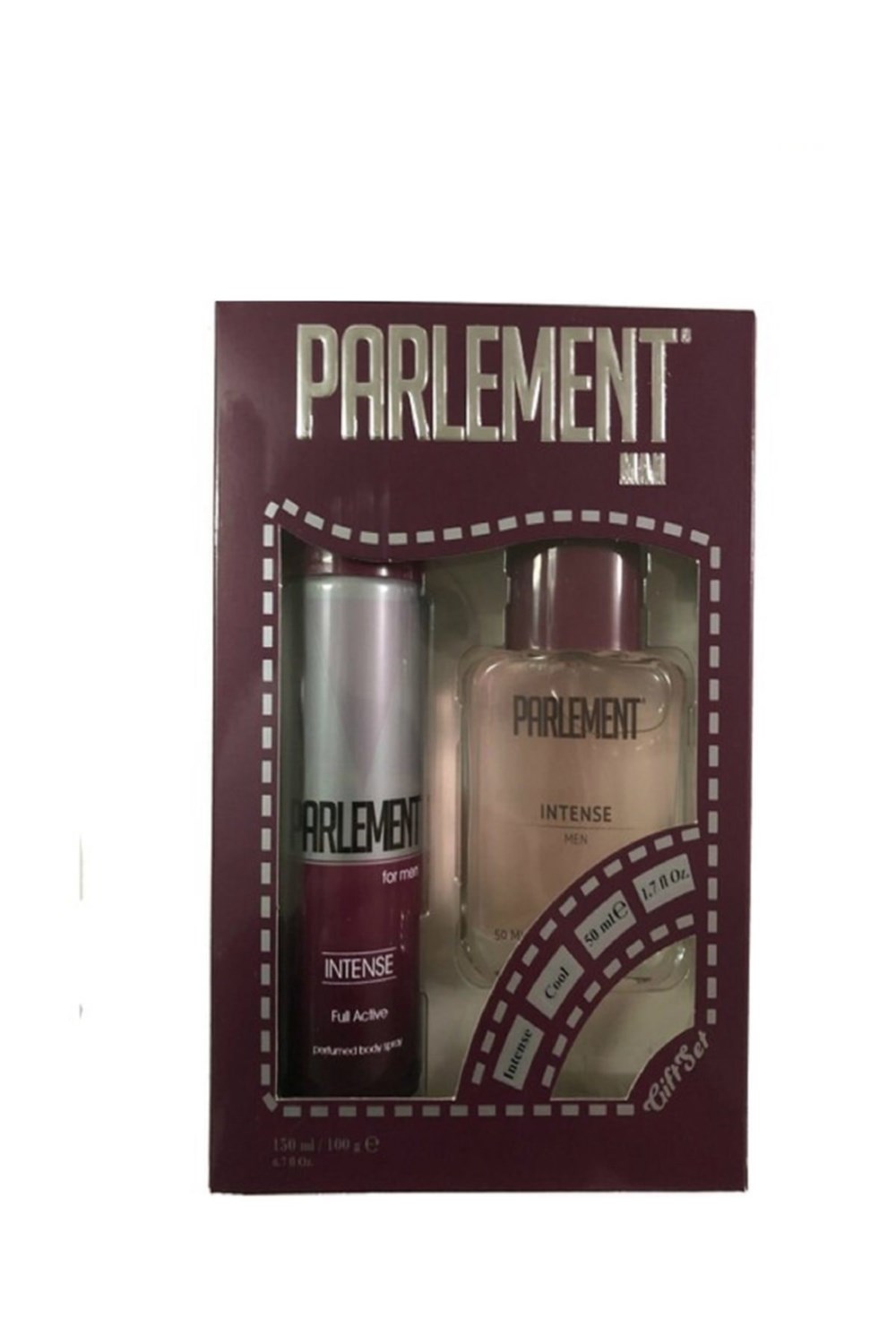 Parlement Man Kofre Intense