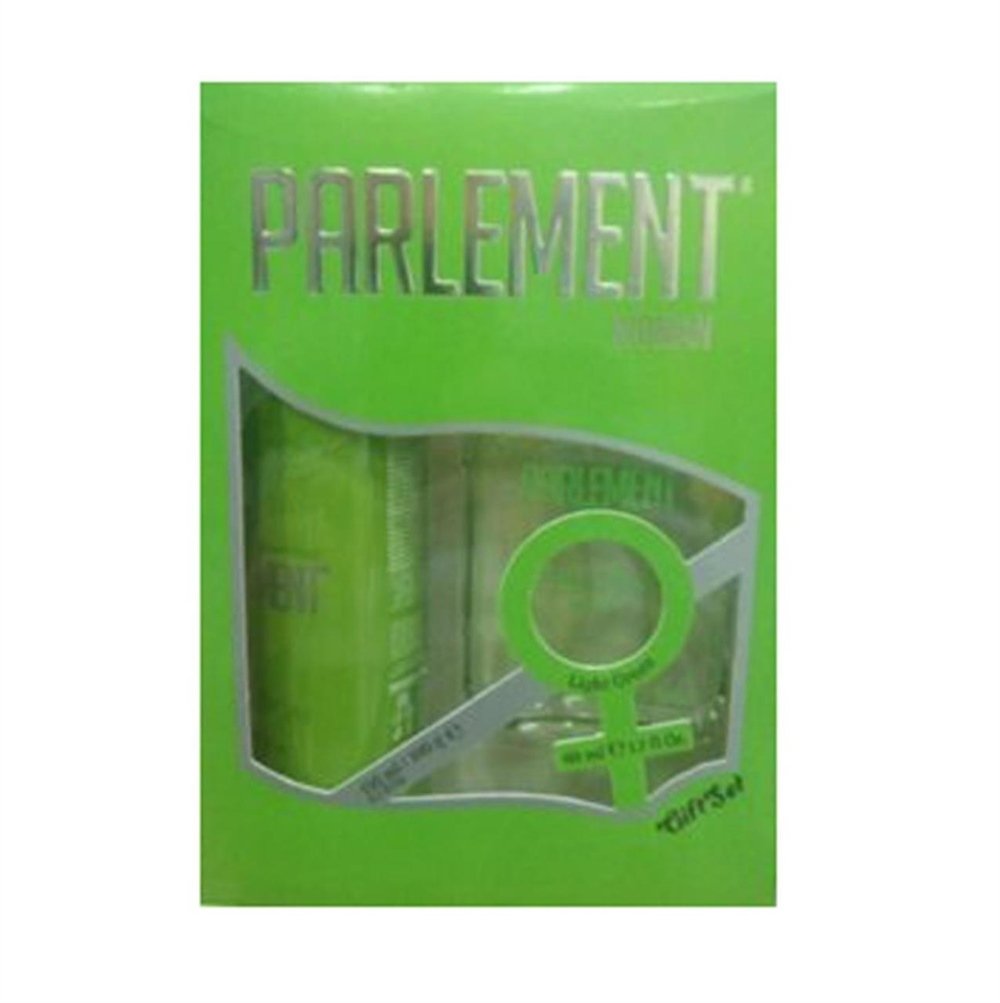 Parlement Women Light Green  150 Ml Deodorant + 100 Ml Edt