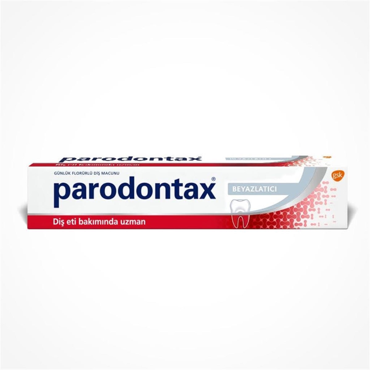 Parodontax Beyazlatıcı Diş Macunu 75 Ml