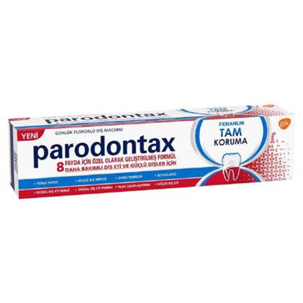 Parodontax Dıs Macunu 50Ml Tam Koruma