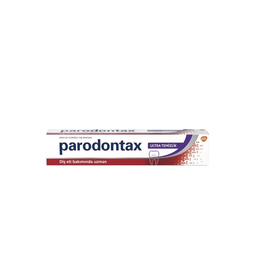 Parodontax Dıs Macunu 75Ml Ultra Temizlik