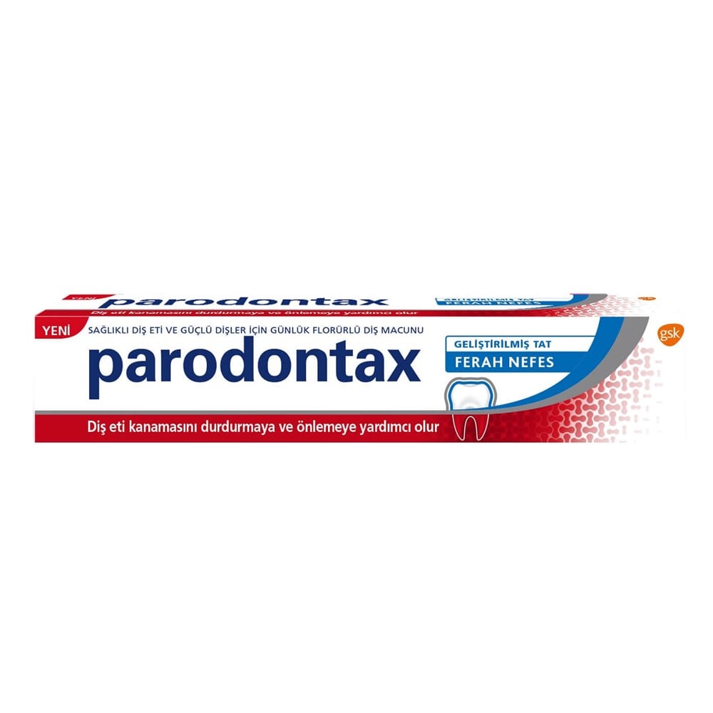 Parodontax Diş Macunu Ferah Nefes 75 Ml