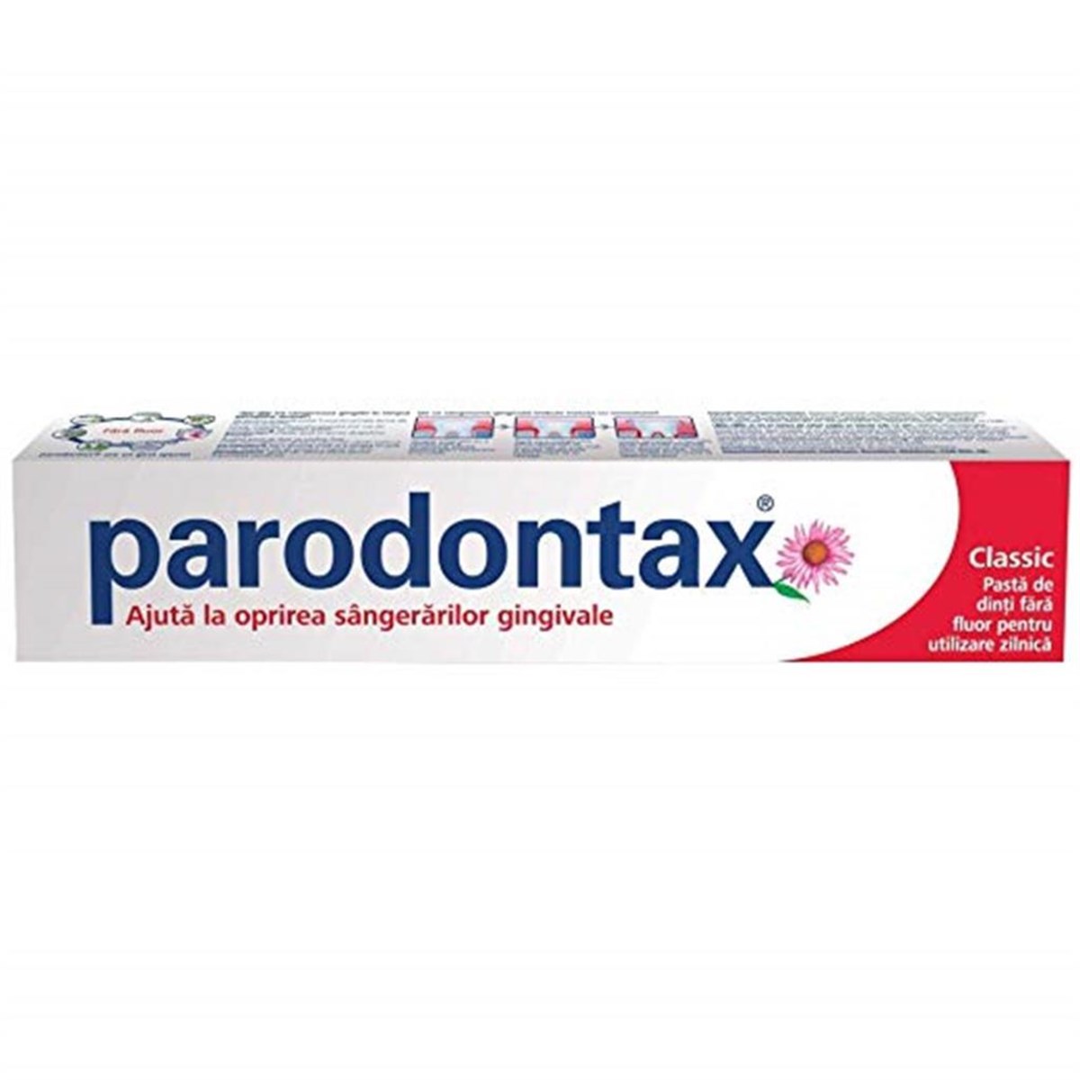 Parodontax Klasik Diş Macunu 75 Ml