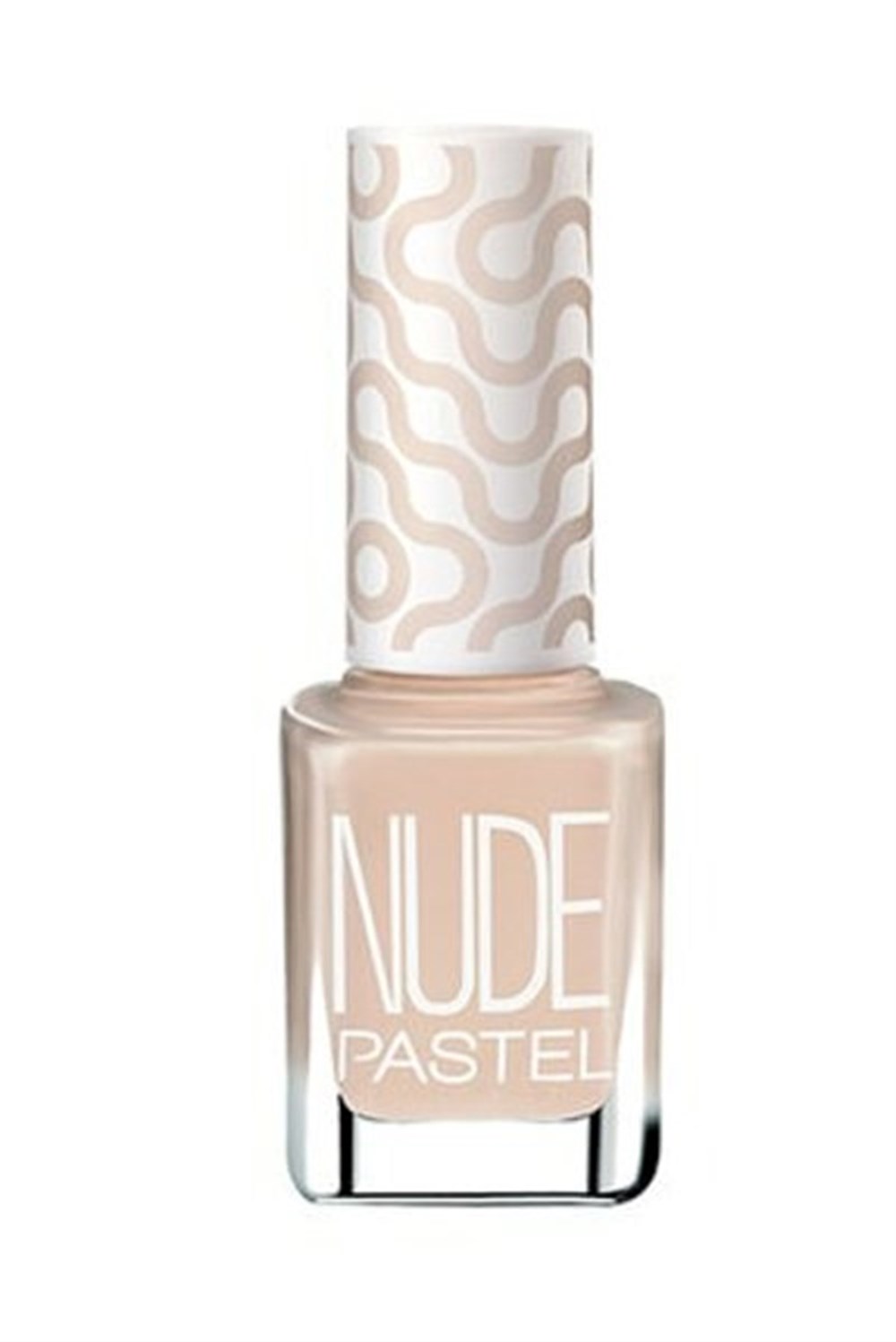 Pastel  Nude Oje 753