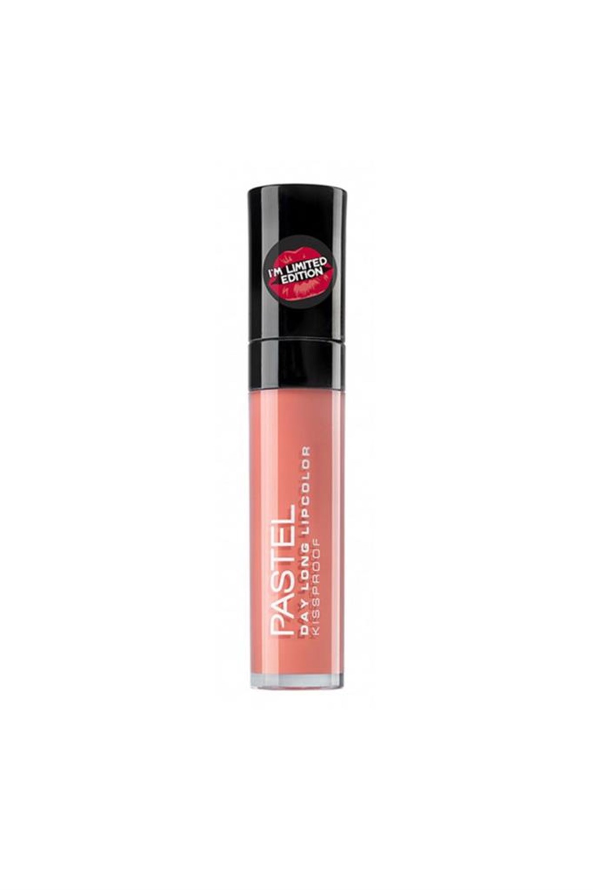 Pastel Daylong Lipcolor Kissproof 24 Likit Ruj