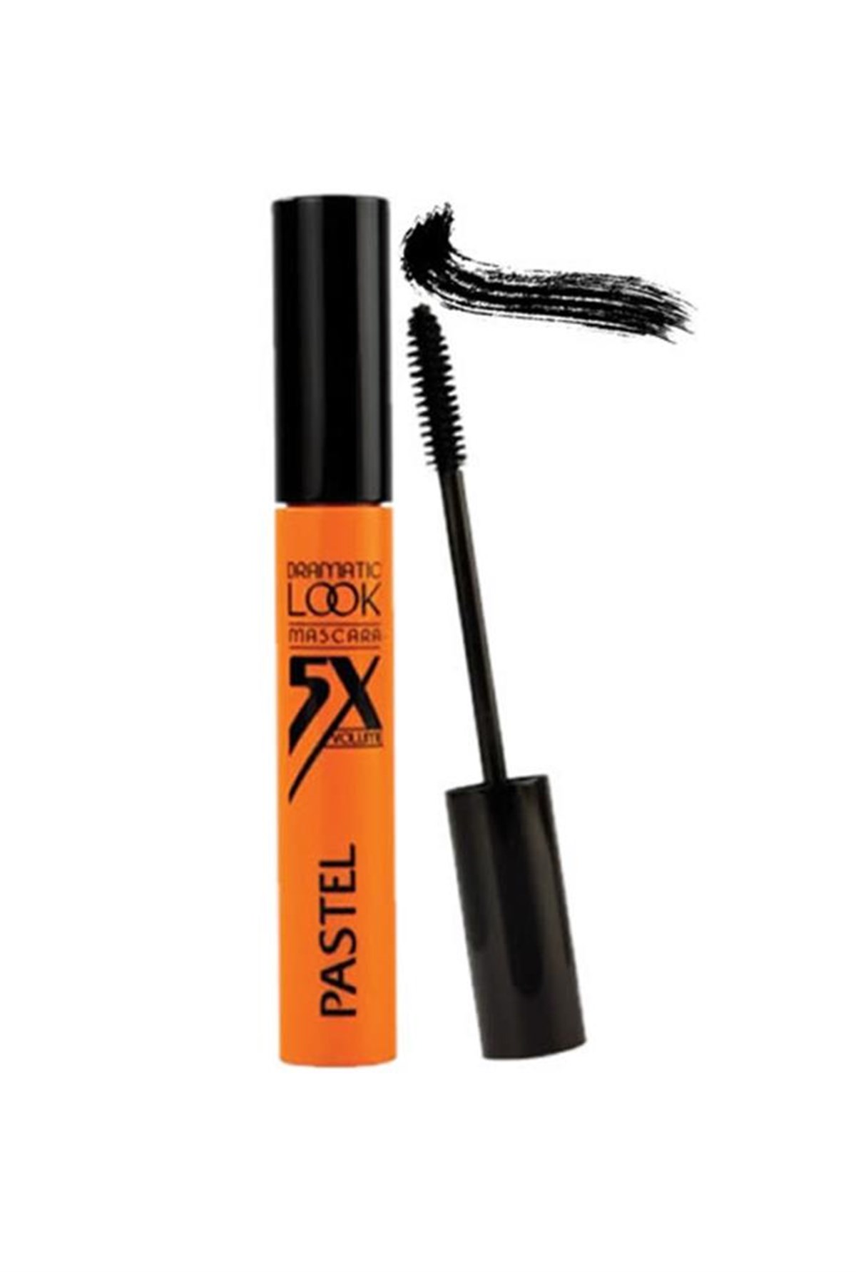 Pastel Dramatic Look 5X Volume Siyah Maskara