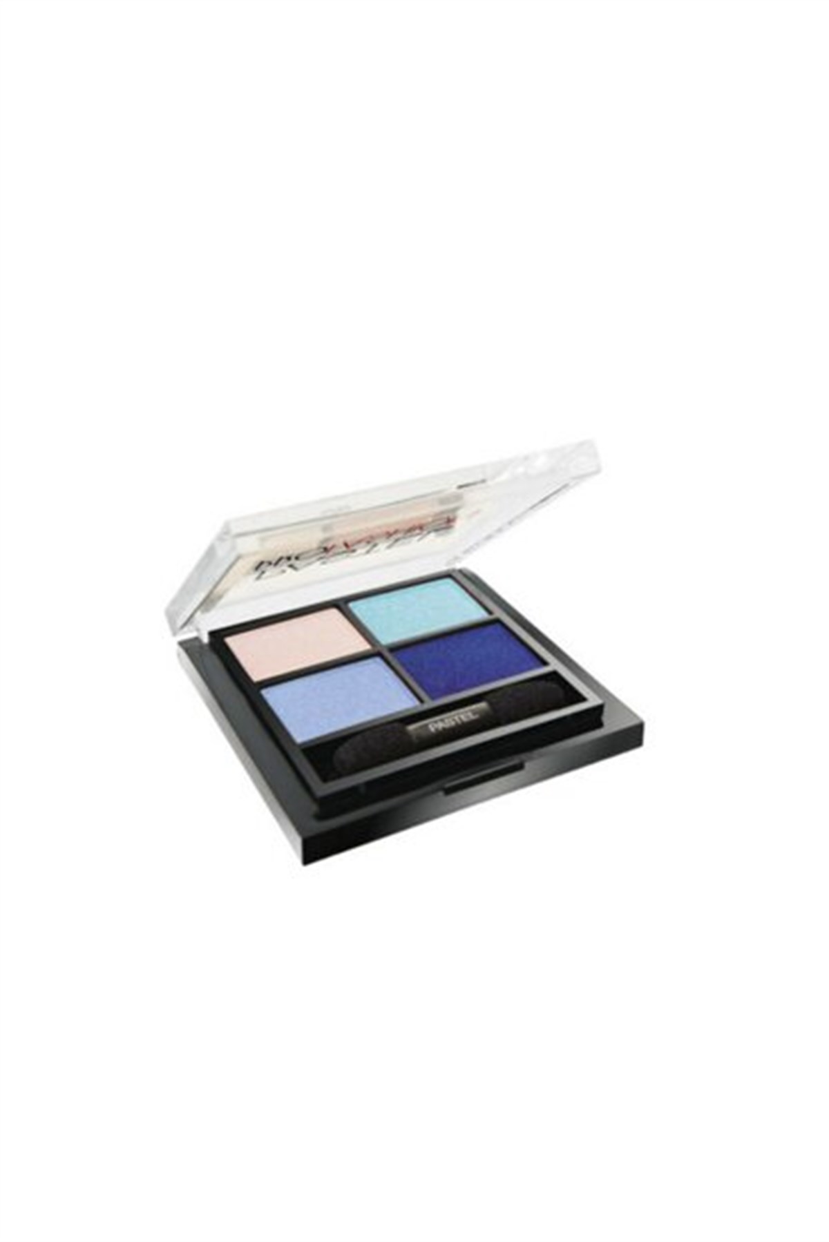 PASTEL EYESHADOW QUATRO PROFASHION 203