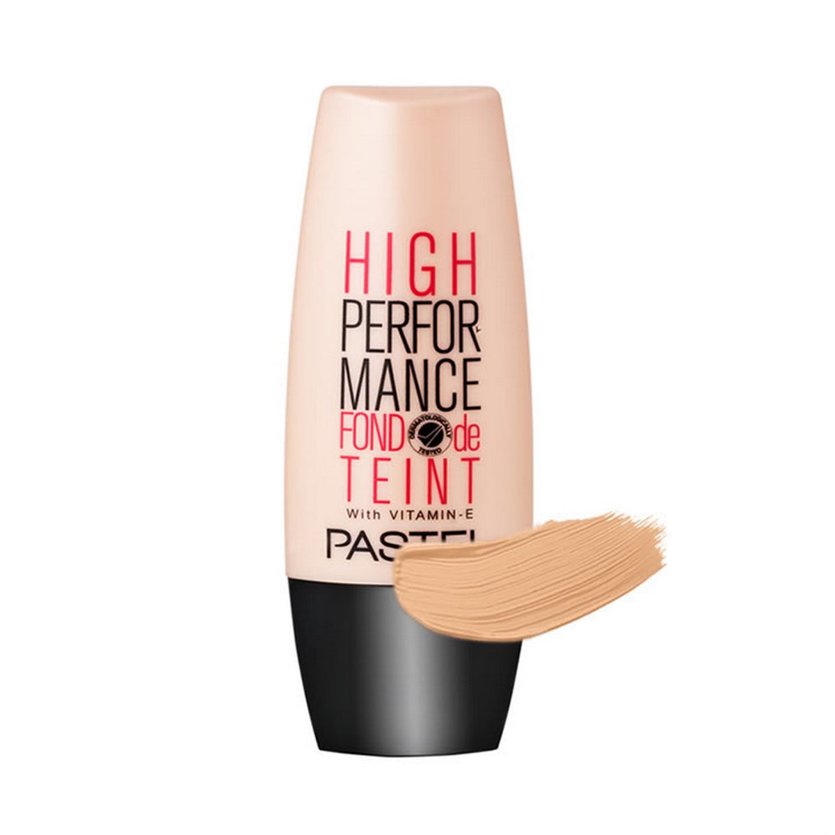 PASTEL FOUNDATION HIGH PERFORMANCE 301