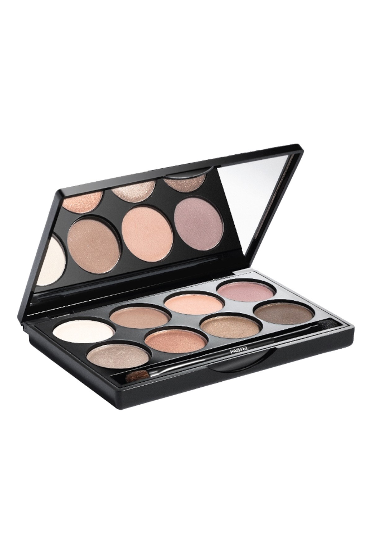 Pastel Göz Farı - Nude Eyes hadow Basic Nudes No: 01