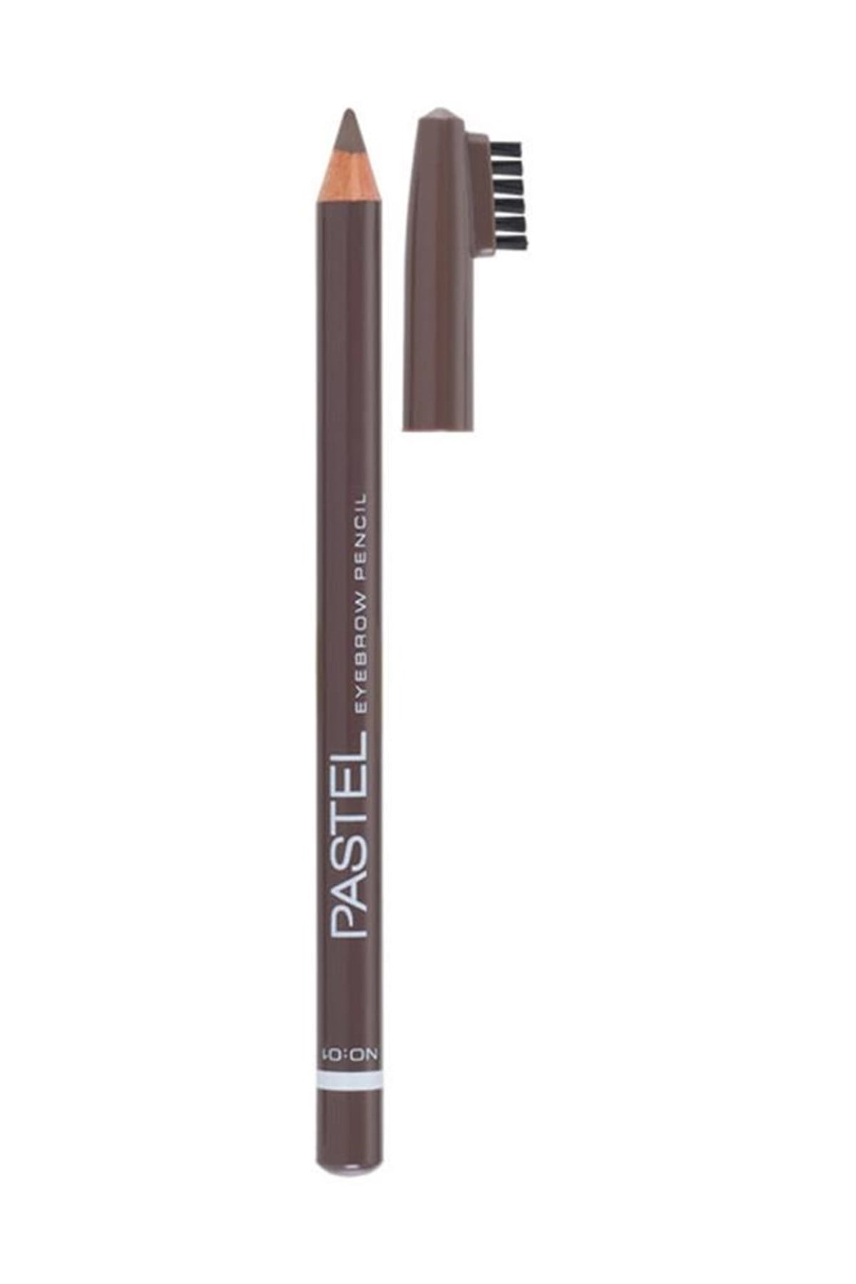 Pastel Kaş Kalemi No: 01